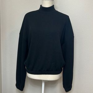 Elodie Black Sweater